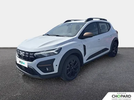 DACIA Sandero ECO-G 100 Stepway Extreme +
