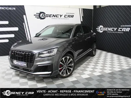 AUDI Q2 S Quattro 2.0 50 TFSI - 300 - BV S-tronic S