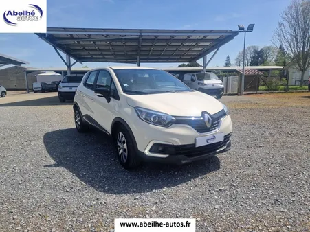 Renault Captur 1.5 DCI 90 E6C BUSINESS