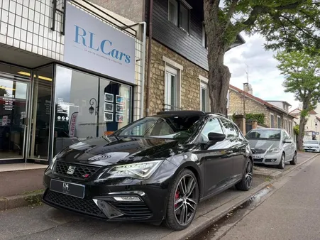 Seat Leon 2.0 TSI 300ch Cupra DSG