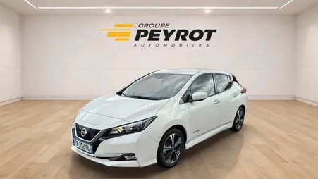 NISSAN Leaf Electrique 40kWh N-Connecta Business