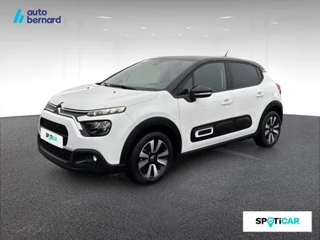 Citroen C3 1.2 PureTech 83ch S&S Shine