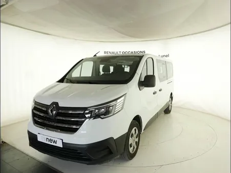 Renault Trafic Combi L2 2.0 Blue dCi 150ch S&S Zen 8 places