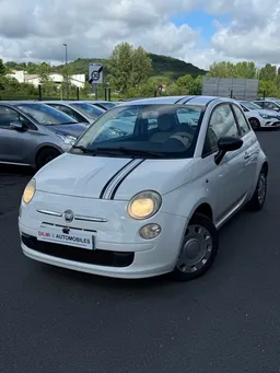 Fiat 500 1.2 mpi 68 ch Lounge