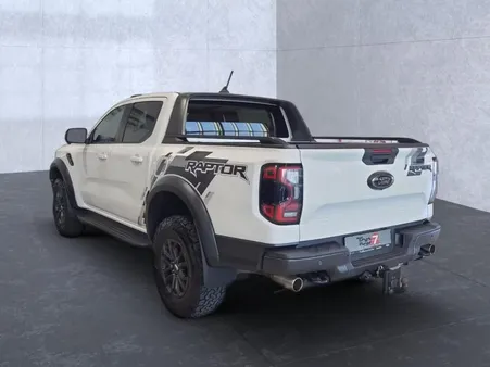 Ford Ranger Raptor