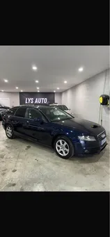 AUDI A4 AVANT 2.0 TDI 136ch AUTOMATIQUE SUIVIE COMPLET