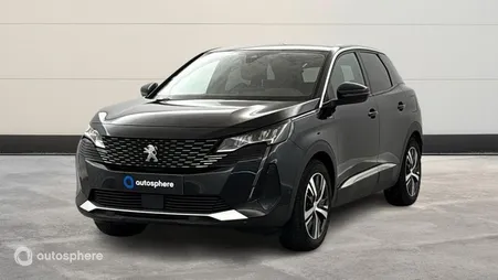Peugeot 3008 HYBRID 225ch Allure Pack e-EAT8