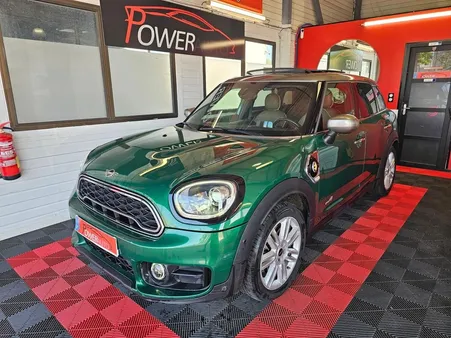 Mini Mini cooperse 186012kms