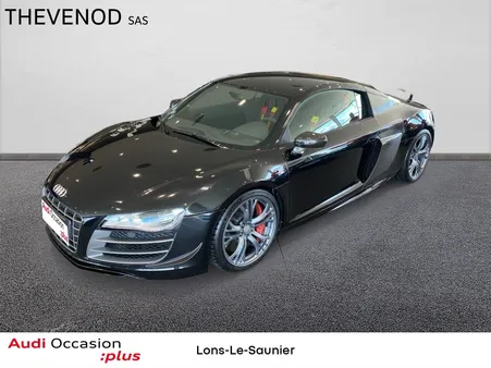 AUDI R8 GT V10 5.2 FSI 560 Quattro R-Tronic