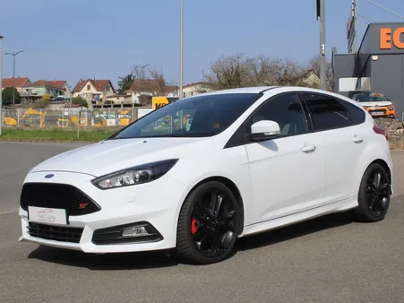 FORD FOCUS 2.0 EcoBoost 250 SS ST