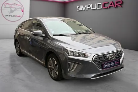 HYUNDAI IONIQ PLUG-IN 141 EXECUTIVE 105Ch Garantie 12 mois