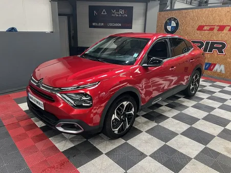 Citroen C4 X PURETECH 130CH S&S SHINE EAT8