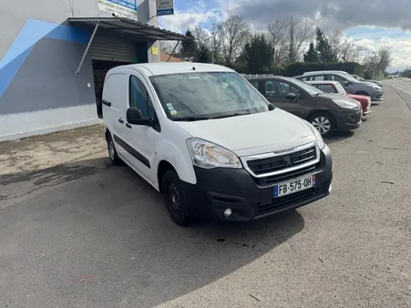 Peugeot partner