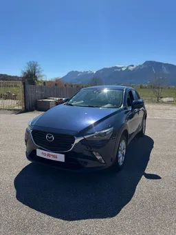 Mazda CX-3 1.5 Skyactiv-D Diesel – 2017 – Garantie 6 mois incluse