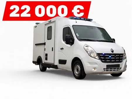 Ambulance VPSP