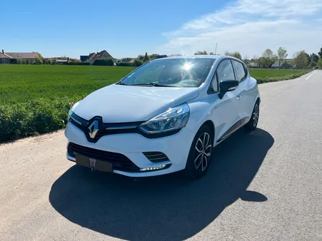 Renault clio iv 1.2tce 120cv limited - suivi complet renault - garantie 12 mois