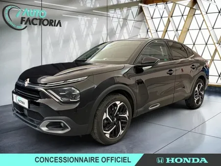 Citroën c4 x 1.5 BlueHDi 130ch S&S PLUS Automatique