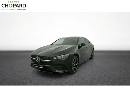 MERCEDES CLA Coupé 250 e 8G-DCT AMG Line