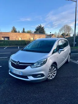 Opel Zafira Tourer II 1.6 TDCi - DPF Innovation Start/Stop