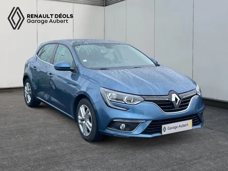 Renault Mégane IV DCI 110 ENERGY BUSINESS