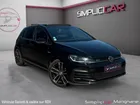 VOLKSWAGEN GOLF 2.0 TDI 184 BlueMotion Technology FAP DSG7 GTD/TOIT PANO./F. CUIR/V. COCKPIT/CARPLAY/CAMERA/GARANTIE