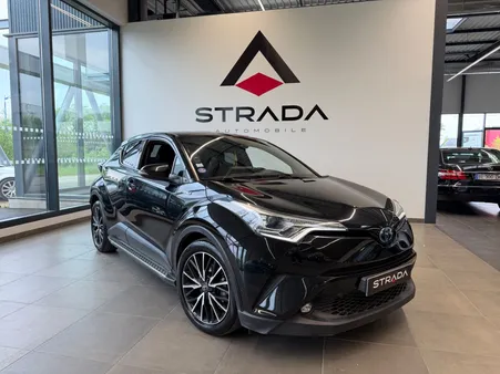 Toyota C-HR Hybrid 122CV Distinctive / GARANTIE 6 MOIS / SIÈGES CHAUFF. / CAMÉRA RECUL / AUDIO JBL / FEUX DYNAMIQUES ..