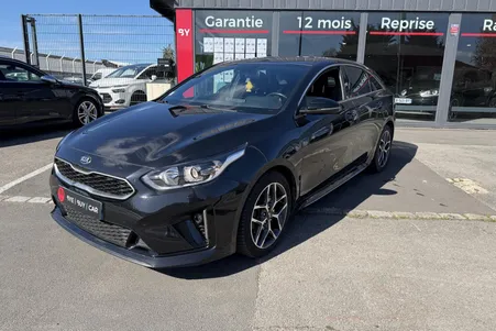 KIA CEED Pro1.5 T-GDI - 160 - BV DCT - Stop&Go PRO III 2021 BREAK GT Line PHASE 1