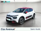 CITROEN C3 PureTech 110 S&S BVM6 Shine