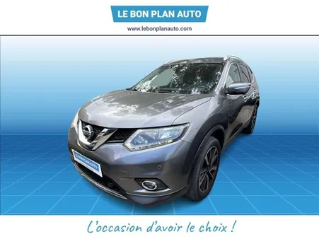 Nissan X-Trail 1.6 dCi 130ch Connect Edition Euro6 7 places