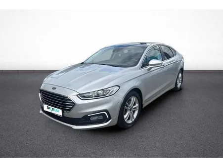 Ford Mondeo 2.0 EcoBlue 150 S&S BVA8 Titanium