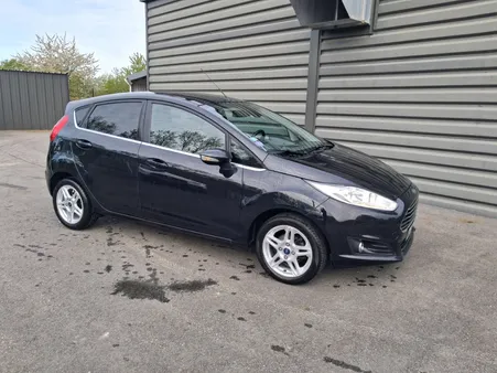 FORD FIESTA 1.0 100 Titanium possiblité ETHANOL