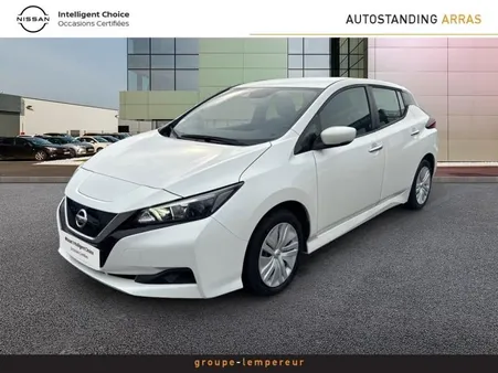 Nissan Leaf 150ch 40kWh Business 21