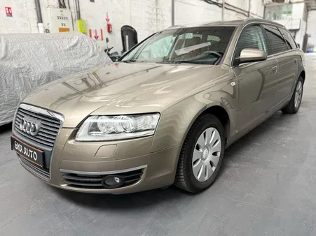 AUDI A6 Break 2.0 TDI 140 Cv Fulls Options Garantie 6 Mois