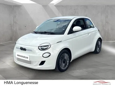 Fiat 500 e 118ch Icône