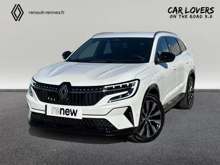 Renault Espace VI E-Tech full hybrid 200 GSR2 Techno