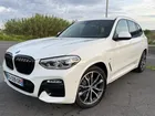 BMW X3 G01 pack M xDRIVE 20d 190