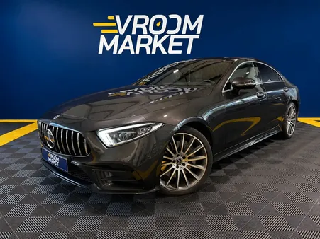 Mercedes CLS 450 -AMG Line+ - 367ch - 2018 – 125 000 km – Origine France – Suivi Mercedes complet