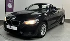 BMW Série 2 Cabriolet F23 218i 136 ch Lounge