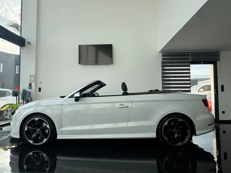Audi S3 Cabriolet 2.0 TFSI 300 Quatttro S-Tronic 6 Origine France