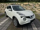 Nissan juke 1.5 dci 110 cv tekna