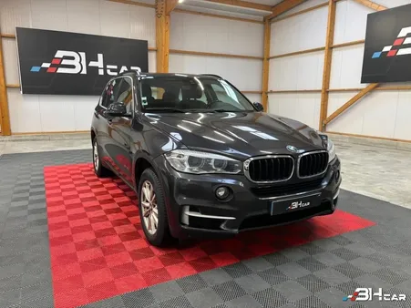 Bmw X5 3.0 D 260 LOUNGE PLUS XDRIVE BVA