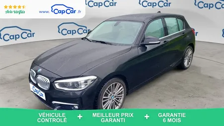 BMW Série 1 118i 136 Lounge