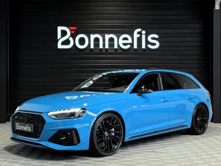 AUDI RS4 AVANT 2.9 V6 TFSI 450Ch Tiptronic 8 Quattro Phase 2, OPTIONS ++++, 29 900Km..