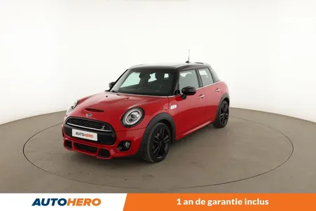 Mini Cooper S Finition JCW BVA7 5P 192 ch