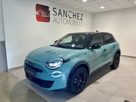 Fiat 600 1.2 HYBRID 145 DCT6 SPORT