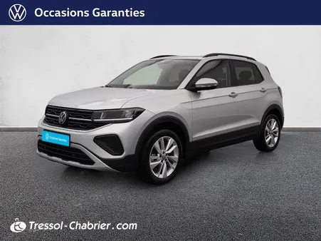VOLKSWAGEN T-Cross 1.0 TSI 116 Start/Stop DSG7 VW Edition