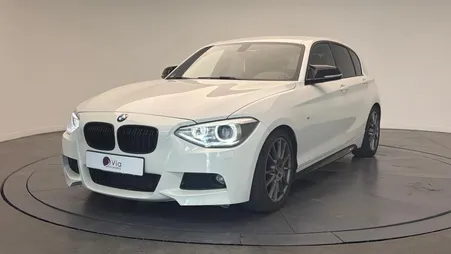 Bmw Serie 1 116 I 116i Pack M
