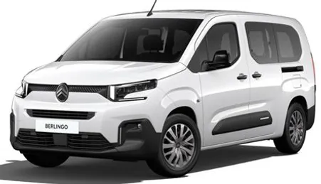 Citroën Berlingo Plus XL HDI 100 MAN6