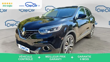 Renault Kadjar 1.2 TCe 130 Black
