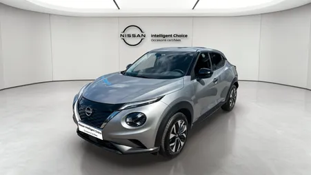 NISSAN Juke HYBRID 143 Business Edition